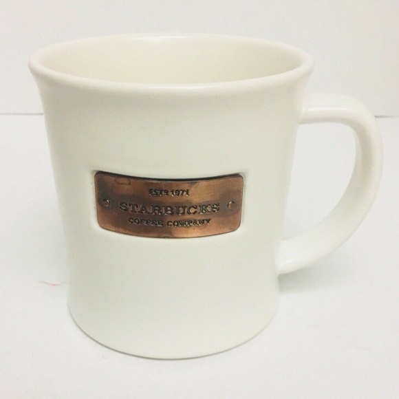 Starbucks Other - 2010 Established 1971 Starbucks Coffee Mug RARE